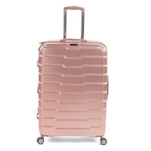 IT LUGGAGE Pink 31in Prosperous Hardside Spinner